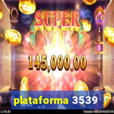 plataforma 3539